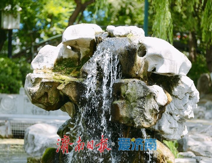249天+29米以上持续天数：济南月牙泉与趵突泉双双刷新纪录