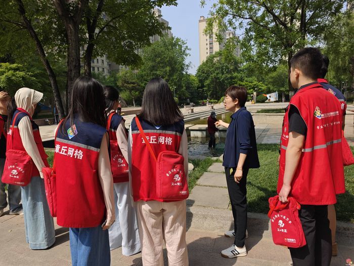 【2025瞰双山③】深耕治理“责任田” 精铸效能新高地