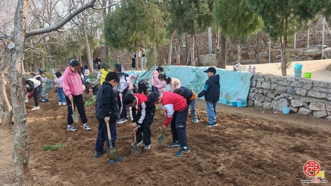 城市因园林更美好 生活因园林更幸福——2025年济南市园林和林业绿化局高质量成果展（生态建设篇）