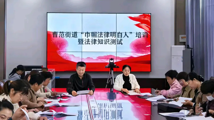 维权有方、关爱有章，看章丘妇联的“守望相助”！