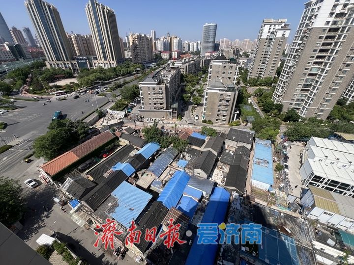 河畔人家静待蝶变
