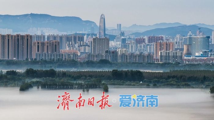 大河秋韵