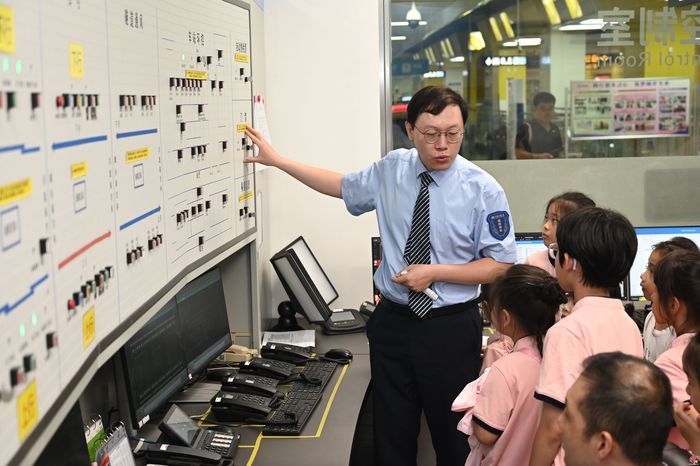 济南轨道交通集团有限公司：“轨道童心七彩假期”职工子女暑期托管班