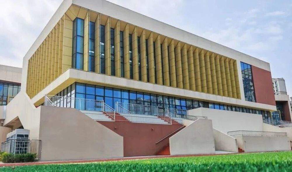 新学期，济南多所校园“焕新”登场