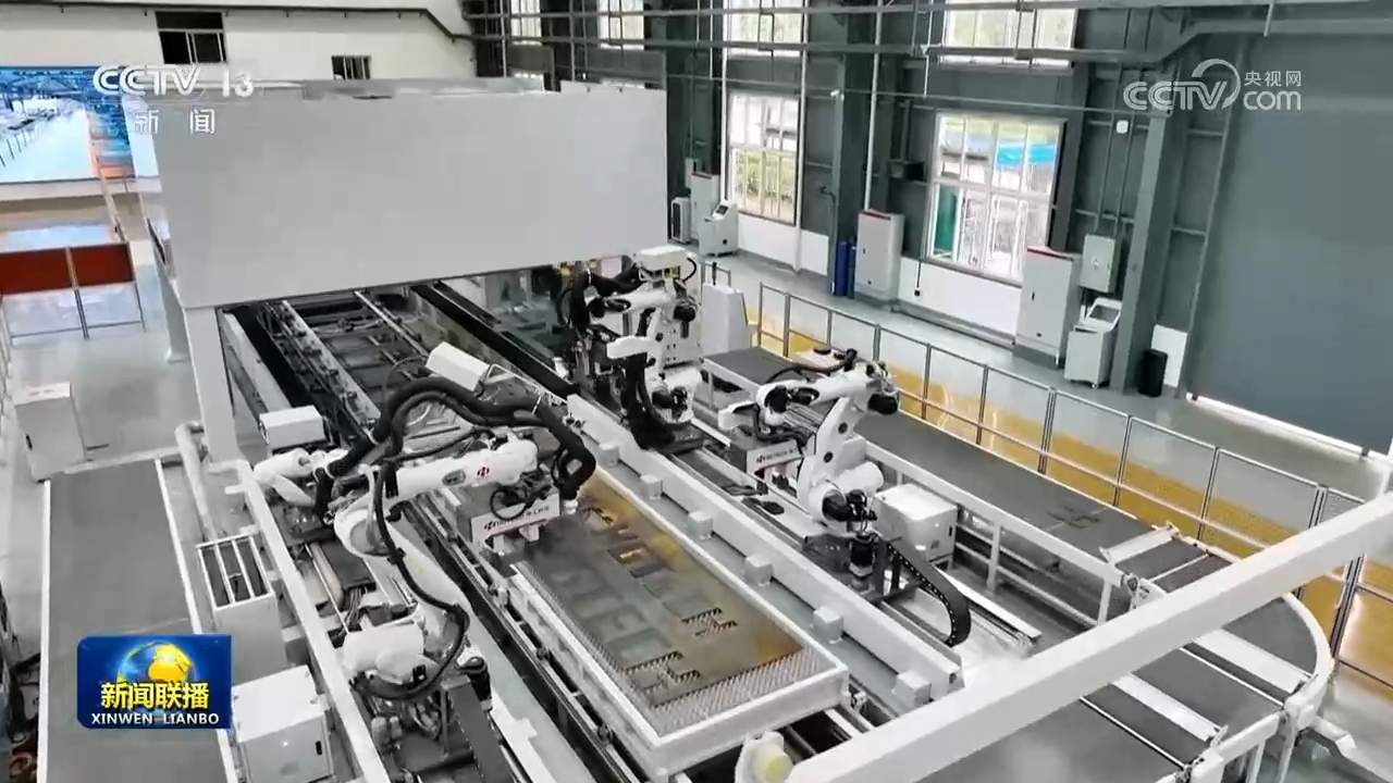 【新思想引领新征程】传统产业的“蝶变”跃迁