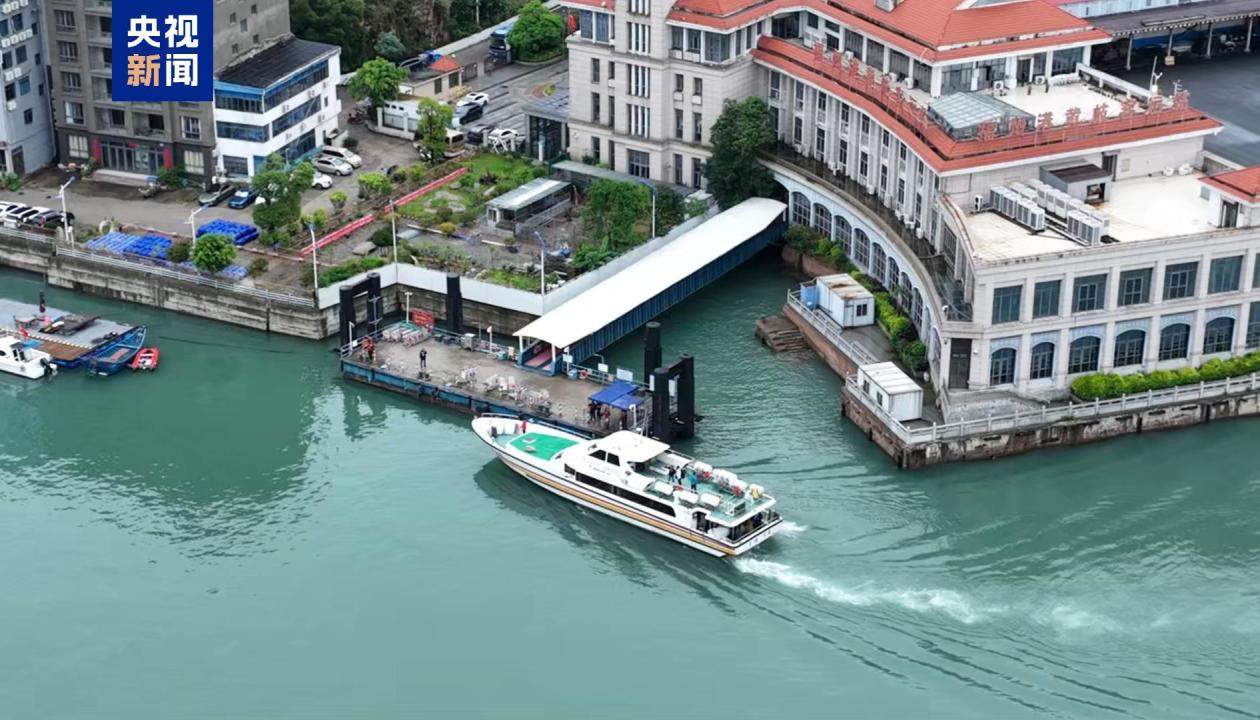 端午假期 两岸“小三通”航线预计发送旅客超1.7万人次