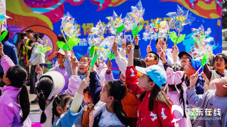 “核”你有约·烟台核能科普进社区宣传活动海阳市专场启动