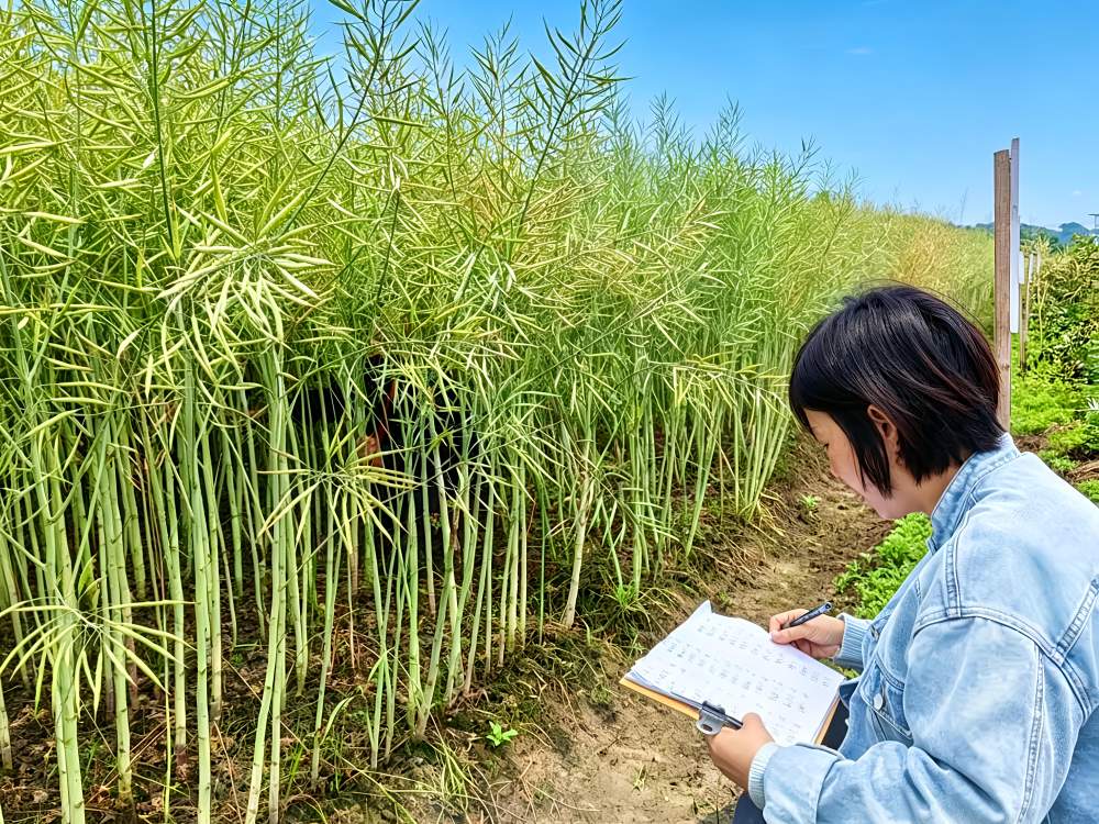 油菜地变“致富田”——多地油菜产业发展观察