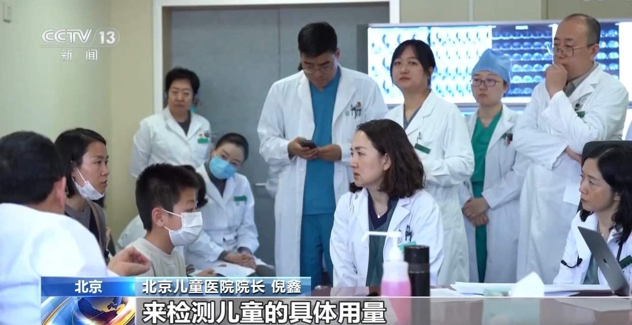 告别“剂量靠猜 用量靠掰” 我国儿童专用药品种规模持续扩大