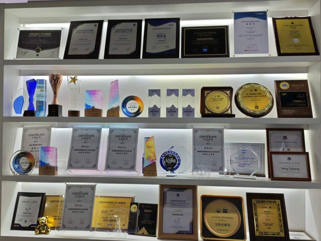 光耀赣鄱十六载“睛”彩传奇普瑞篇——南昌普瑞眼科医院屈光手术专科“追光之路”全景纪实