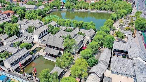 城图之梦丨托举安居梦想 共筑品质泉城 济南市住房和城乡建设局推进“四好”建设提升民生福祉