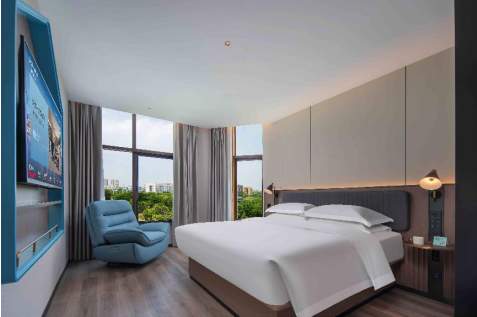 宜尚酒店孟州店：精准服务成就区域业绩标杆