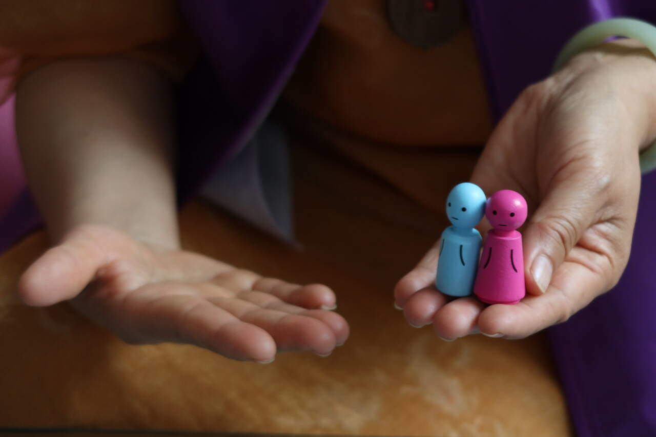 融媒·画像丨神奇“一小时”，化干戈为玉帛——破镜重圆处