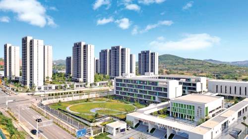 精彩图集丨市中区