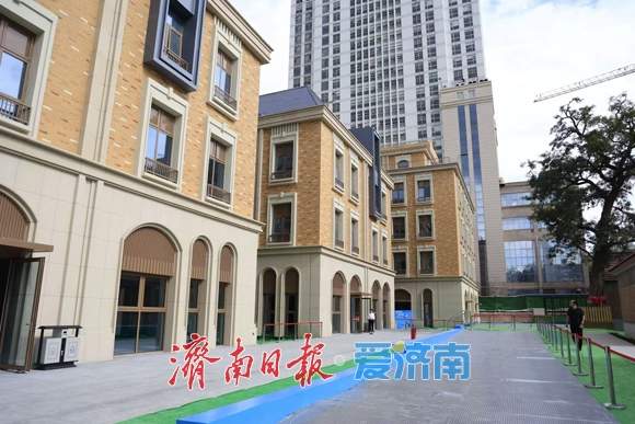 记者手记|民生项目“兜起”城市幸福感