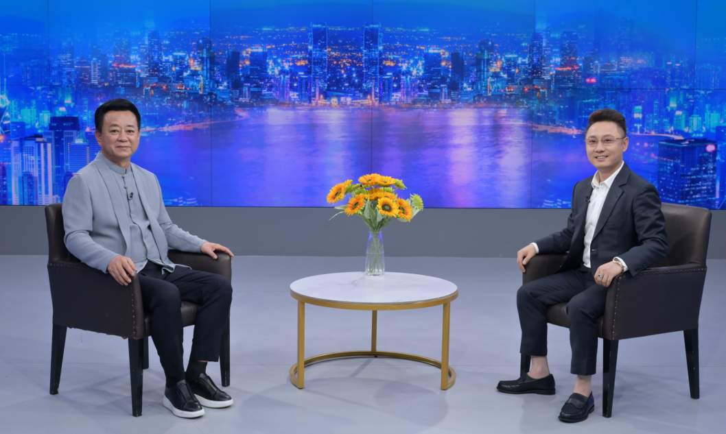 鼎药世家刘辉亮：让中医养生文化走向大众