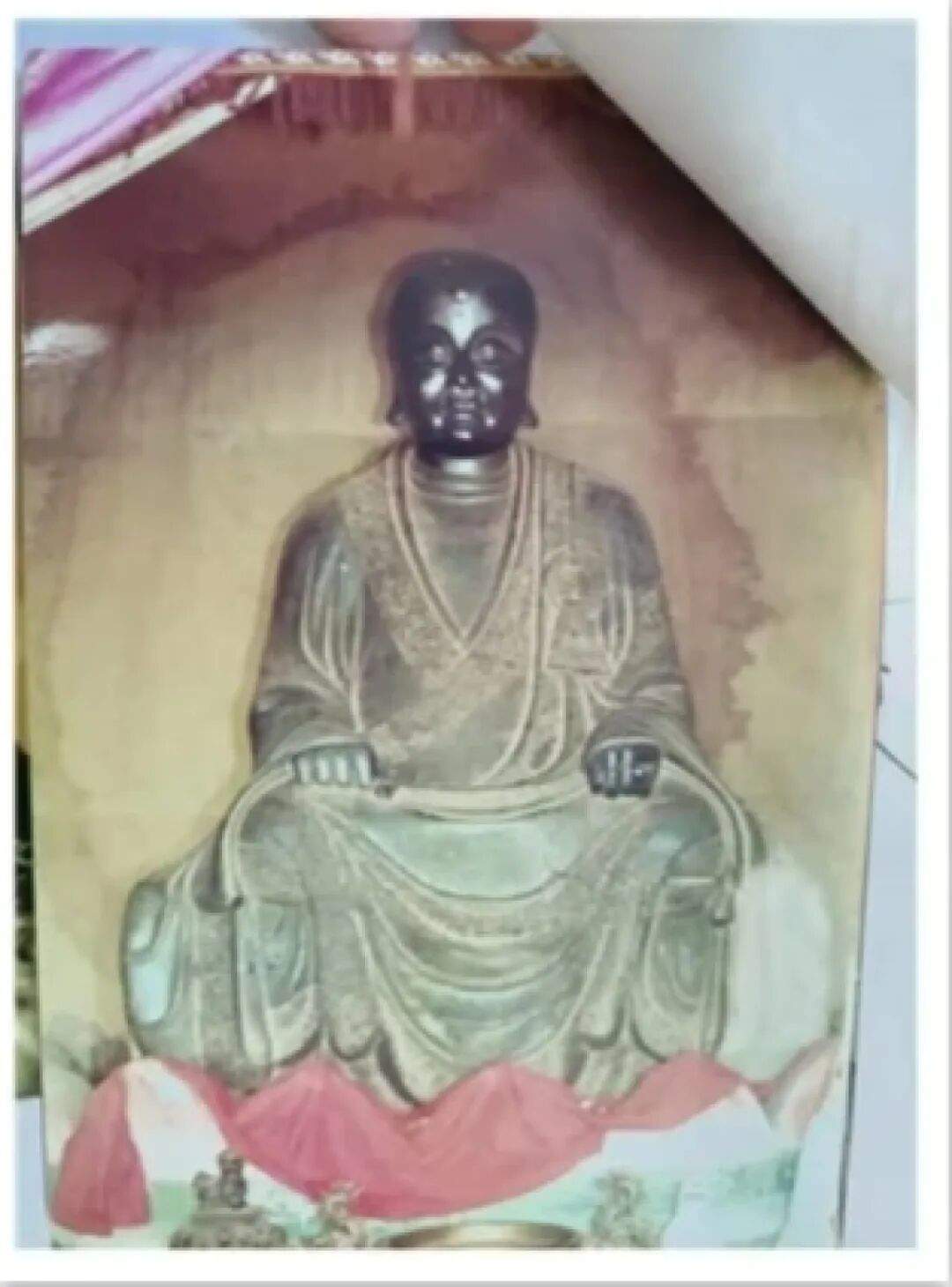 “被盗佛像疑似现身观复博物馆”？多方回应