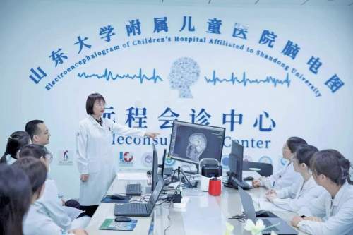 大病不出省，小病在家门 济南绘就“分布检查 集中诊断 分级治疗”新图景