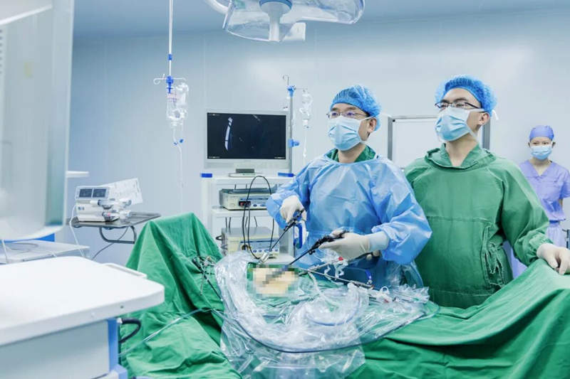 荣耀时刻：四川结石病医院肝胆外科何明刚主任荣膺全国保胆分会常委