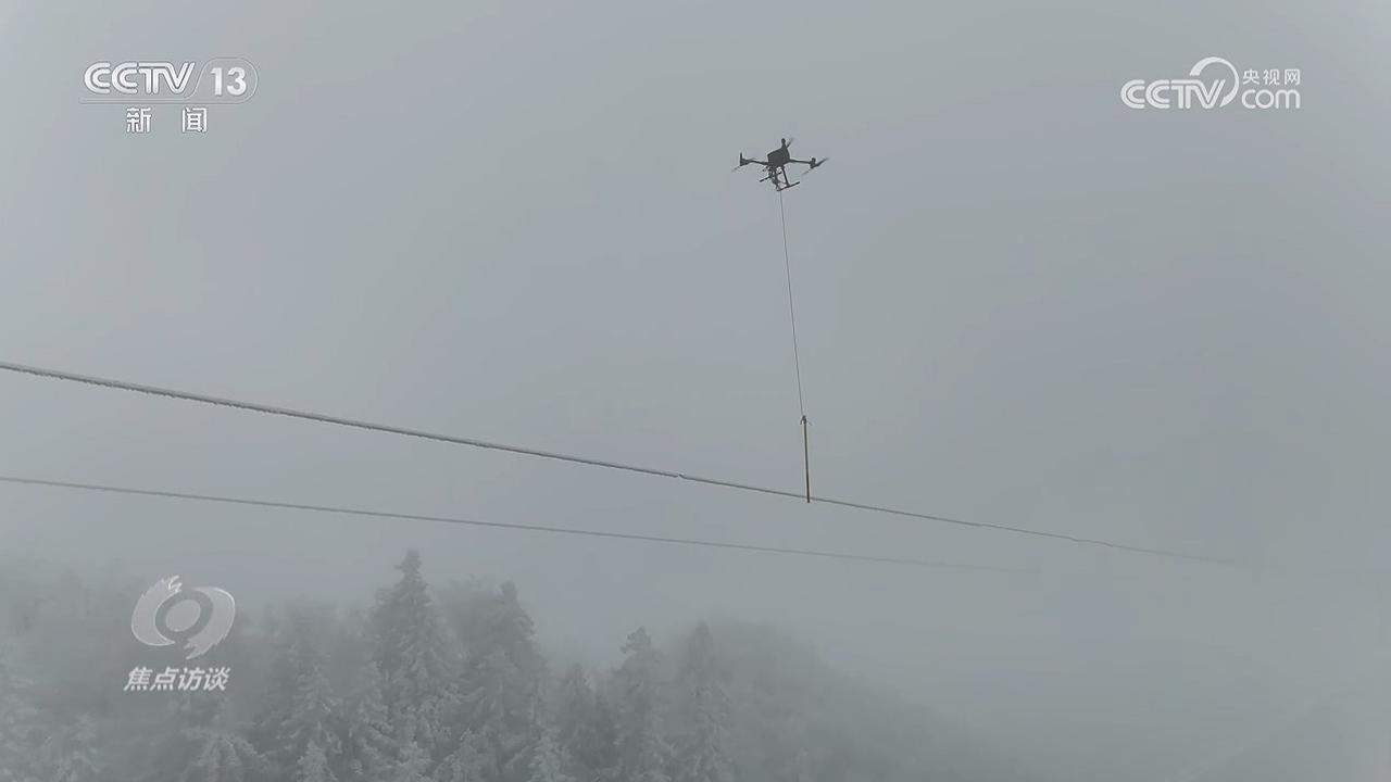 坚守“菜篮子”“暖屋子” 寒潮下的民生保障暖人心