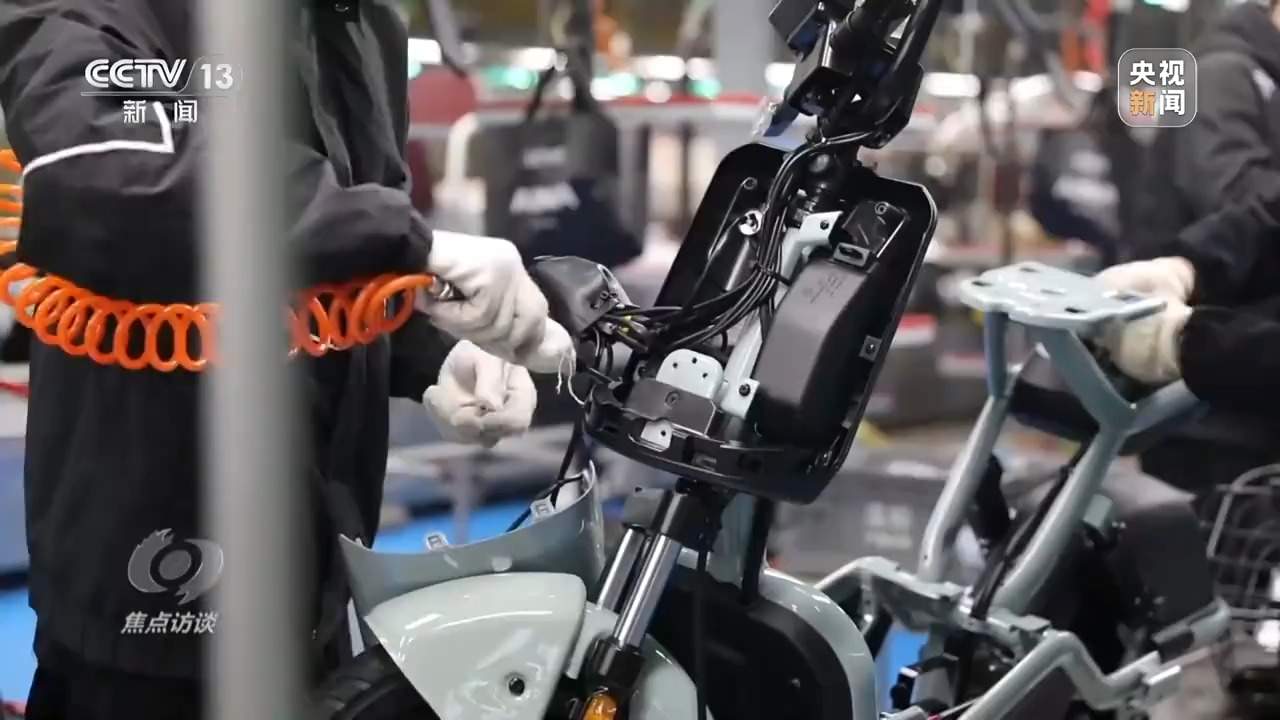 电动自行车新国标落地 企业与消费者在经历哪些变化?