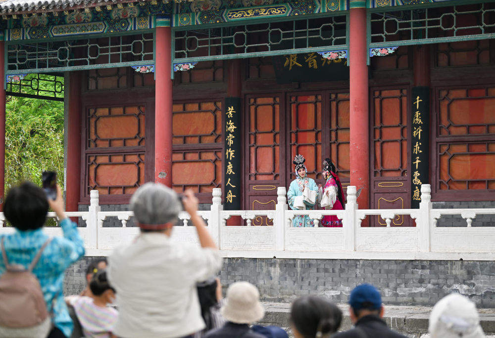 镜观·回响｜津门文化万象新