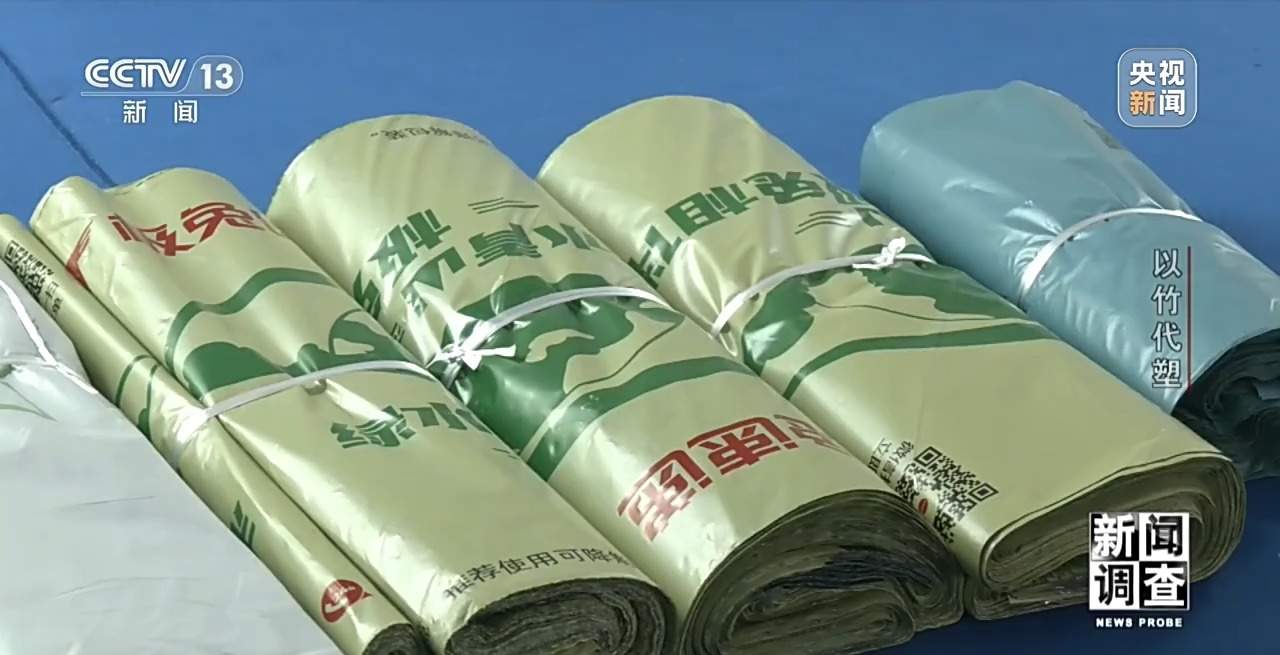 竹子做成无人机 闯进汽车圈 一根竹子的潜力远超想象