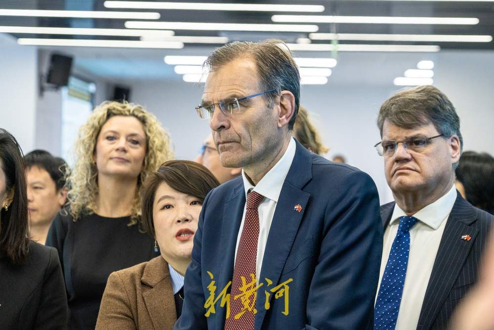 世界园艺中心（中国总部）落户济南，是该机构在全球设立的第三个中心