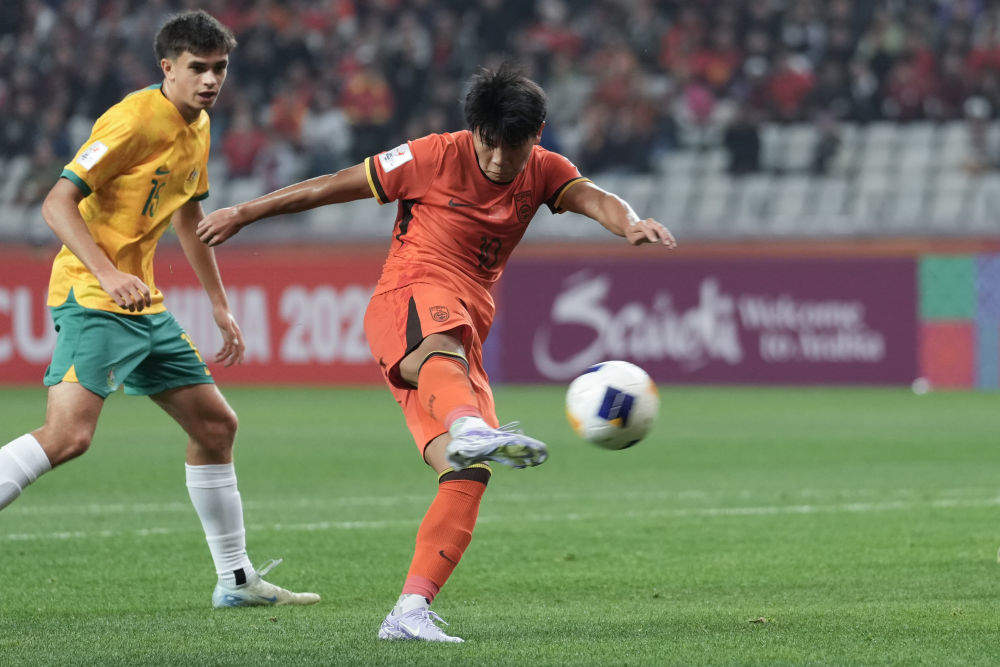 一步之遥，U20国足今日全力冲击世青赛