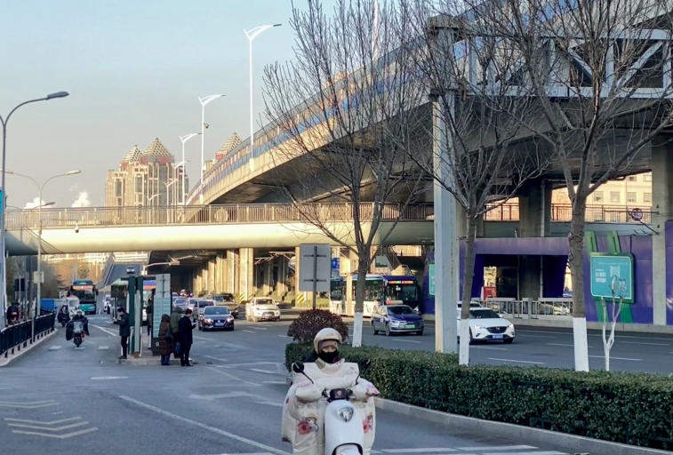 气温或跌破0℃！未来7天两轮冷空气将影响济南