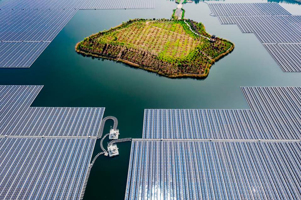 昔日煤城“风光”了！济宁千亿绿能“三级跳”