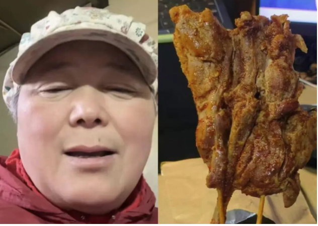 “鹅腿阿姨”承认原材料为鸭腿 律师解读
