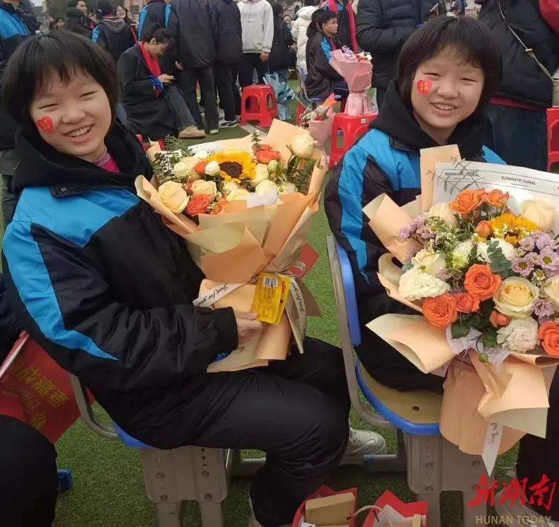 优秀×2！湖南怀化双胞胎姐妹考上北大