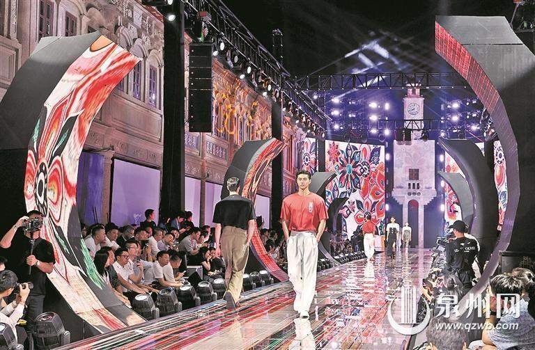 2025泉州时尚周盛大启幕 世遗泉州诚邀全球共织东方时尚新图景