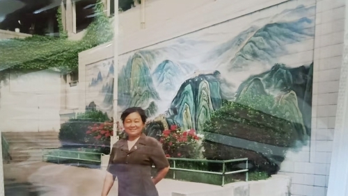 母校光影里的教育人生