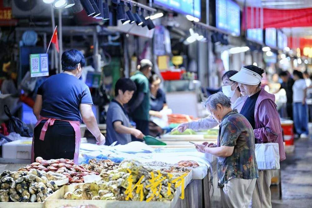 连夜运抵泉城！山东开海，首批海鲜丰富市民餐桌