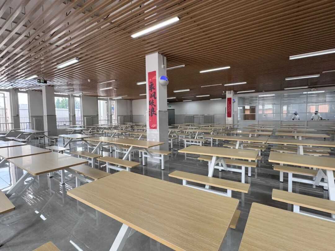 新学期来了！济南多所学校“焕新”啦！
