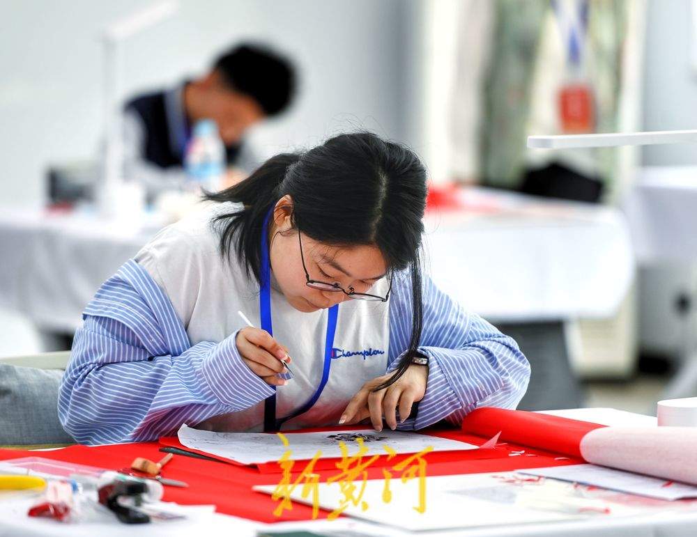 技耀泉城，济南市第七届残疾人职业技能竞赛开赛