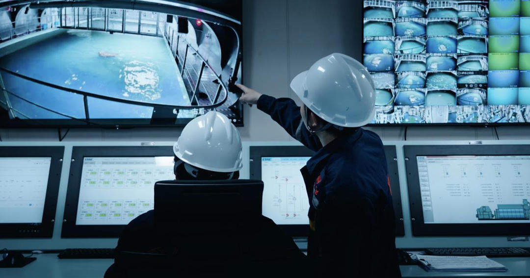 10.7万尾鲑鳟鱼苗安家“海上移动牧场”丨2025回顾·经济大事记