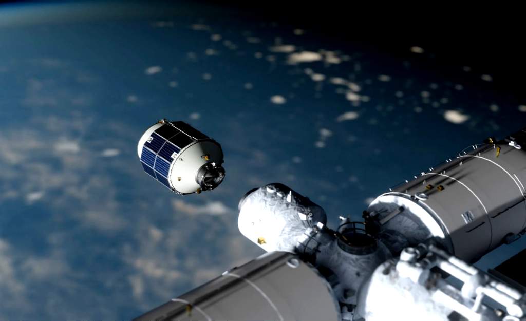 “太空快递员”!轻舟货运飞船完成多项关键技术验证