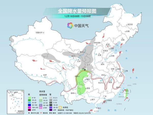 冷空气接连来袭！我国多地气温将创新低