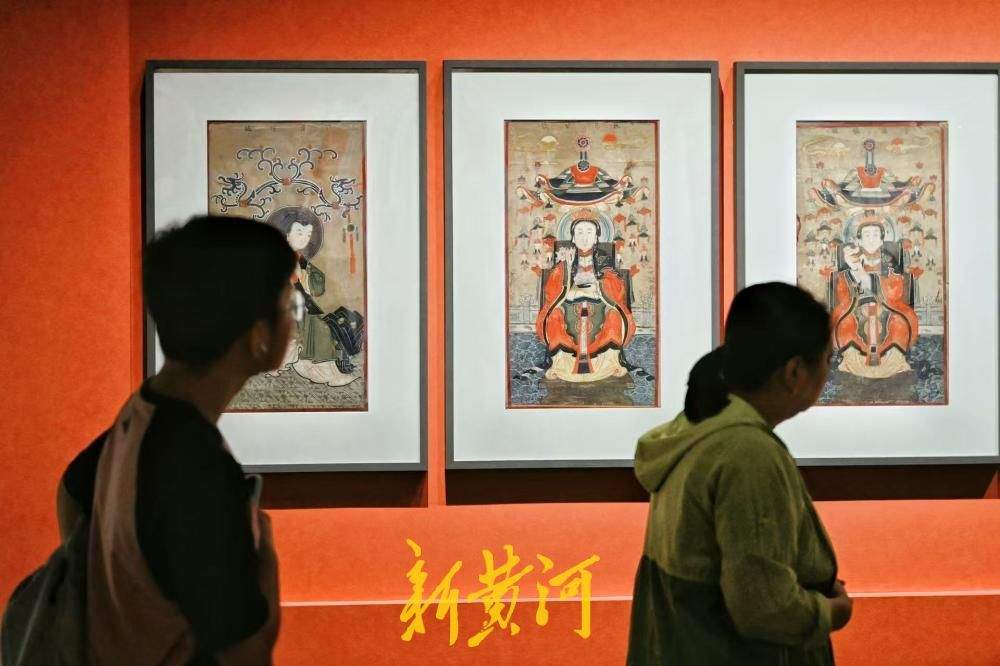 中秋文博游升温，省博泰山大展迎来观展高峰