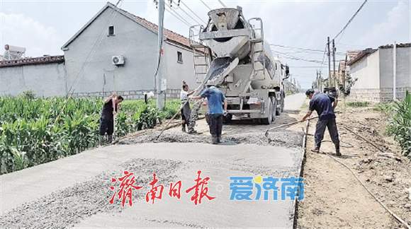 民生小事织就乡村振兴图景