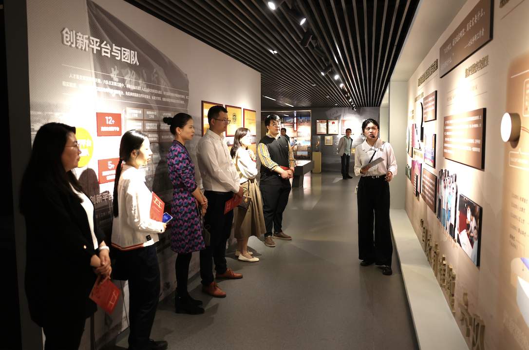 山东省地矿局地质测绘院开展五四青年节主题活动