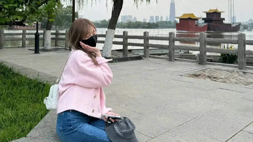 “泉”在济南过五一