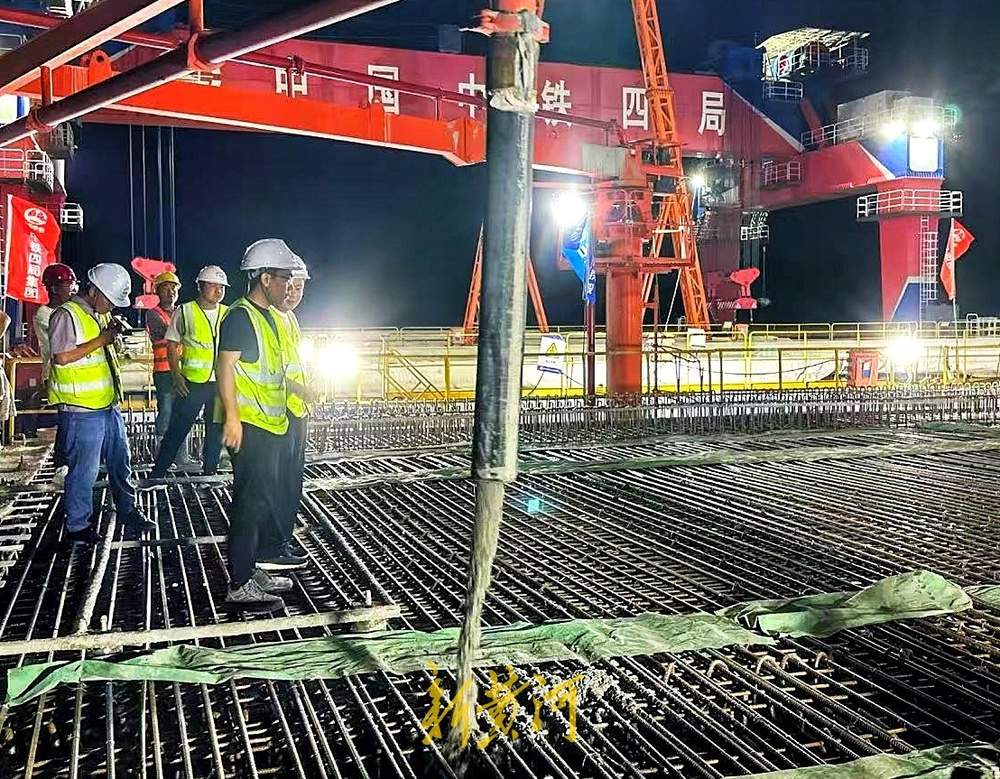 济滨高铁完成全线全部箱梁预制