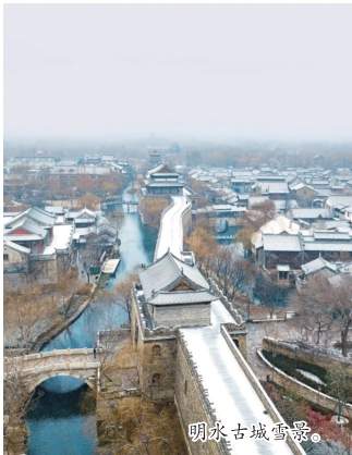 一年四季 泉在济南｜冬游济南 解锁岁末迎新N种仪式感