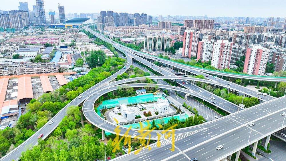 项目强省会｜济南轨道交通4号线配套设施建设进入尾声