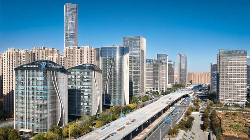 项目强省会｜济南凤凰黄河大桥实现连续“跨越”，多个节点相继合龙