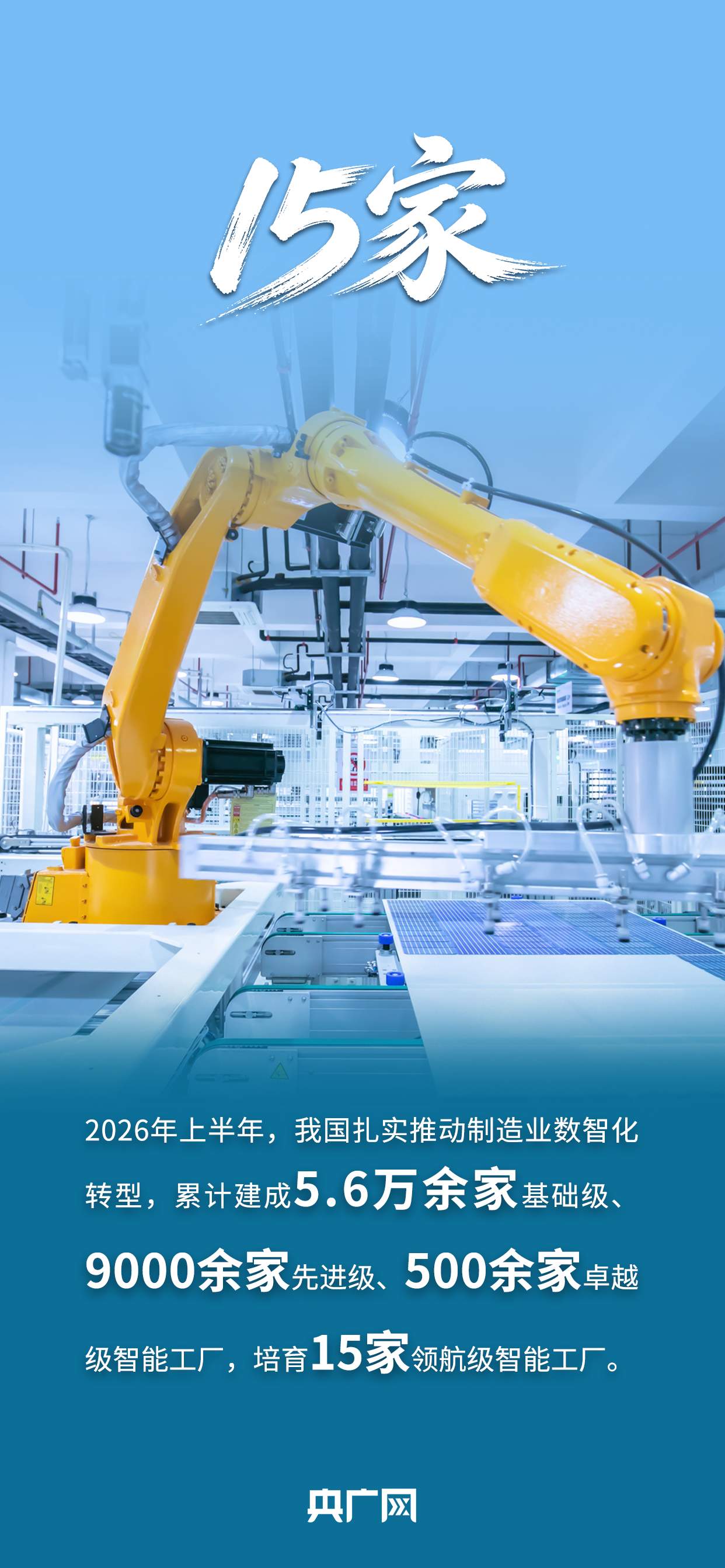 突破100亿次、超全球半数！数读2026上半年工业和信息化经济亮眼“成绩单”！